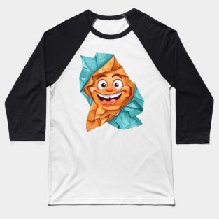 Unwrapping Candy Baseball T-Shirt